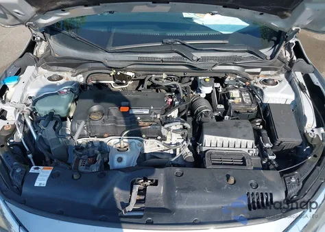 2018 Honda Civic Lx from USA, damaged, VIN 2HGFC2F54JH534441